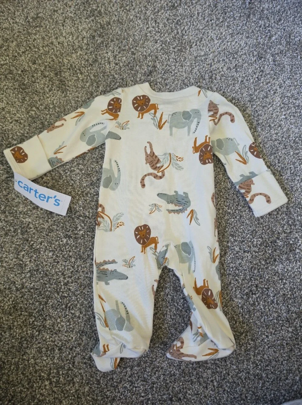 Carters all size